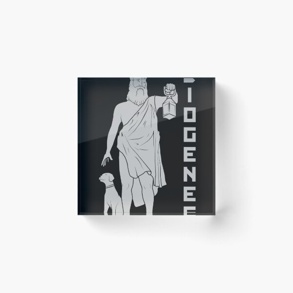 Item preview, Diogenes designed and sold by ElethiaCave.