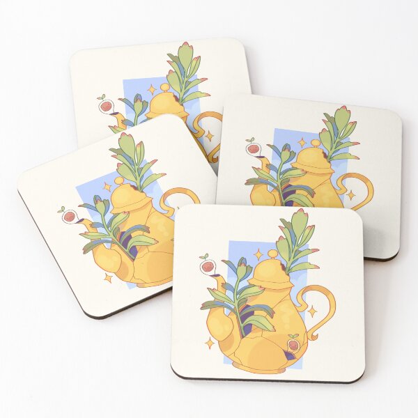 Item preview, Cracked teapot designed and sold by namocchiart.
