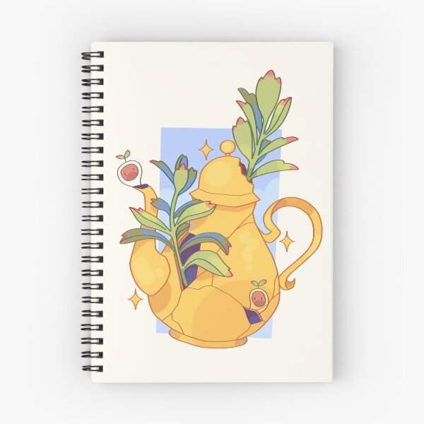 Item preview, Cracked teapot designed and sold by namocchiart.