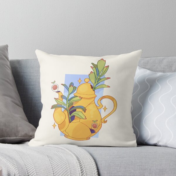 Item preview, Cracked teapot designed and sold by namocchiart.