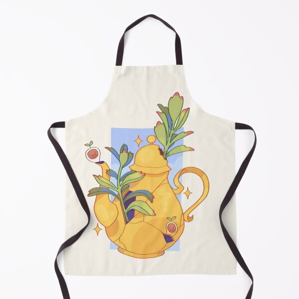 Item preview, Cracked teapot designed and sold by namocchiart.