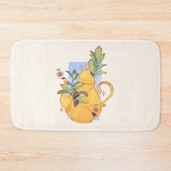 Item preview, Cracked teapot designed and sold by namocchiart.
