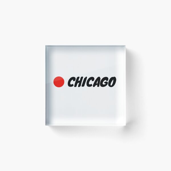 Item preview, CHICAGO designed and sold by binmaster3000.