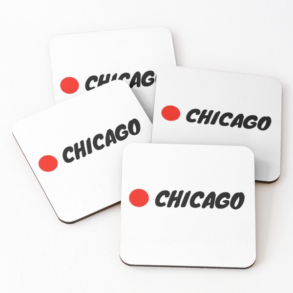 Item preview, CHICAGO designed and sold by binmaster3000.