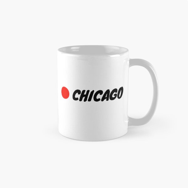 Item preview, CHICAGO designed and sold by binmaster3000.