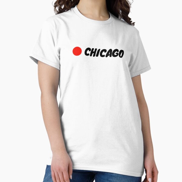 Item preview, CHICAGO designed and sold by binmaster3000.