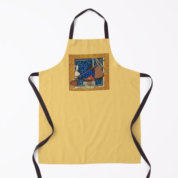 Item preview, BLACKSMITH HARE HENRY I designed and sold by thinginabook.