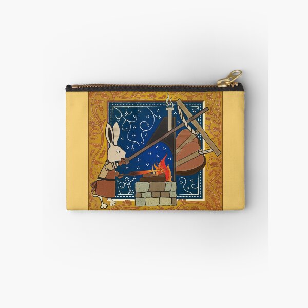 Item preview, BLACKSMITH HARE HENRY I designed and sold by thinginabook.