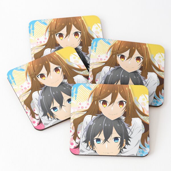 Item preview, Miyamura & Hori - 2 designed and sold by Infinite-Aspire.
