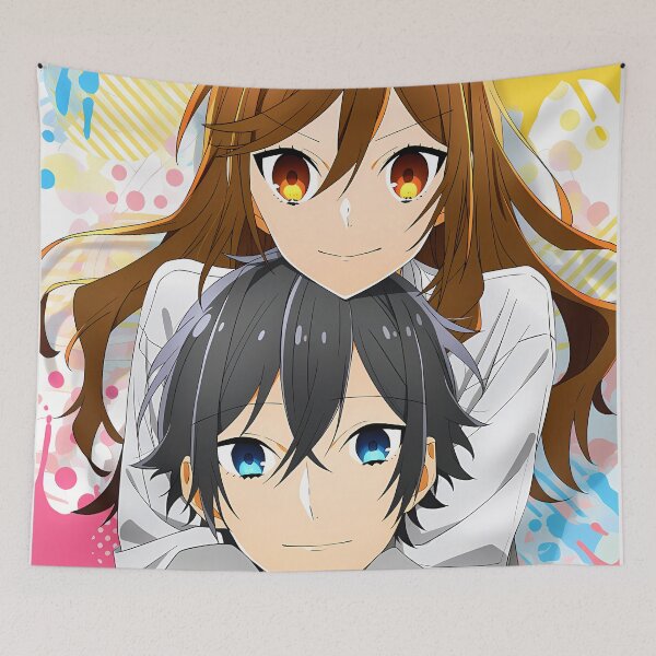 Item preview, Miyamura & Hori - 2 designed and sold by Infinite-Aspire.