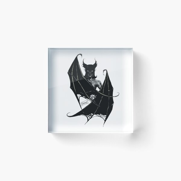 Item preview, Night Wings designed and sold by Dunnoart.
