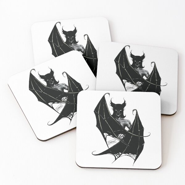Item preview, Night Wings designed and sold by Dunnoart.