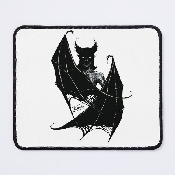 Item preview, Night Wings designed and sold by Dunnoart.