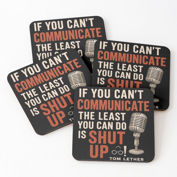 Item preview, Tom Lehrer Funny Quote Dark Humor Gift designed and sold by Retr0Tshirts.