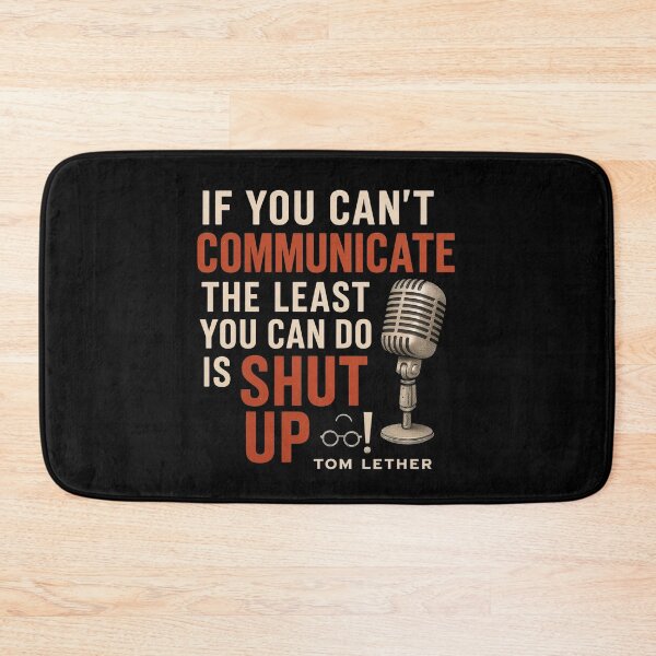 Item preview, Tom Lehrer Funny Quote Dark Humor Gift designed and sold by Retr0Tshirts.