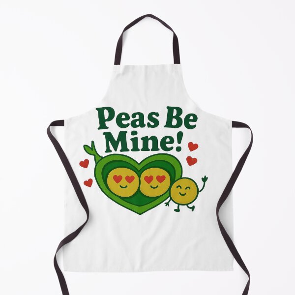 Item preview, Peas Be Mine designed and sold by LicketySplitCo.
