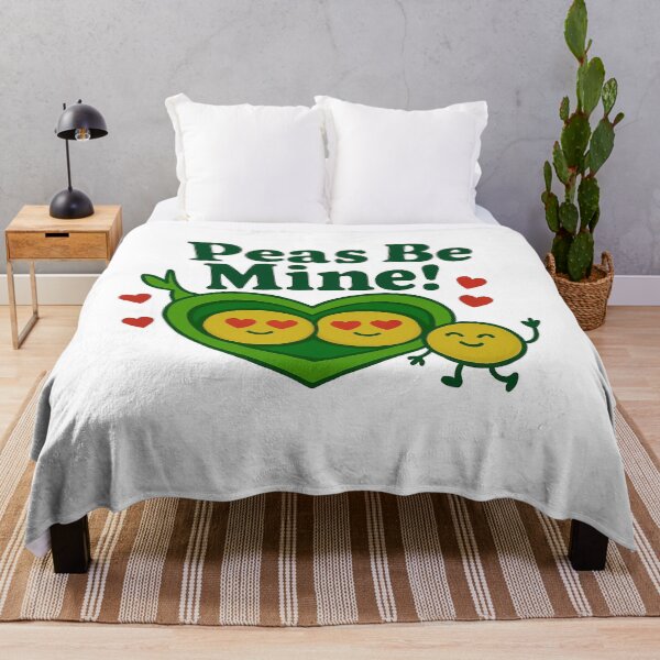 Item preview, Peas Be Mine designed and sold by LicketySplitCo.