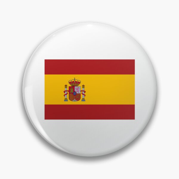 Item preview, spain flag designed and sold by designsbysamantha.