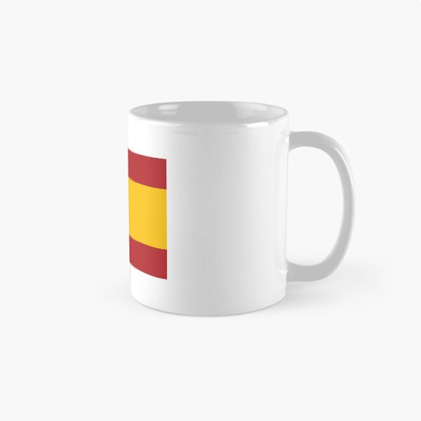 Item preview, spain flag designed and sold by designsbysamantha.