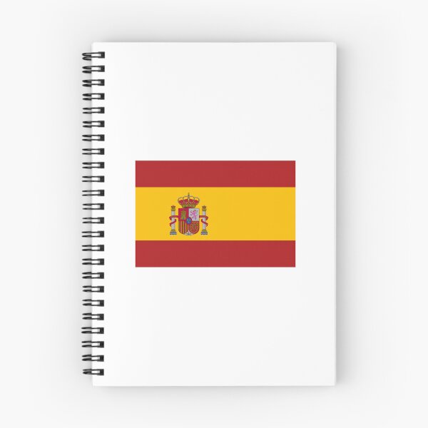 Item preview, spain flag designed and sold by designsbysamantha.