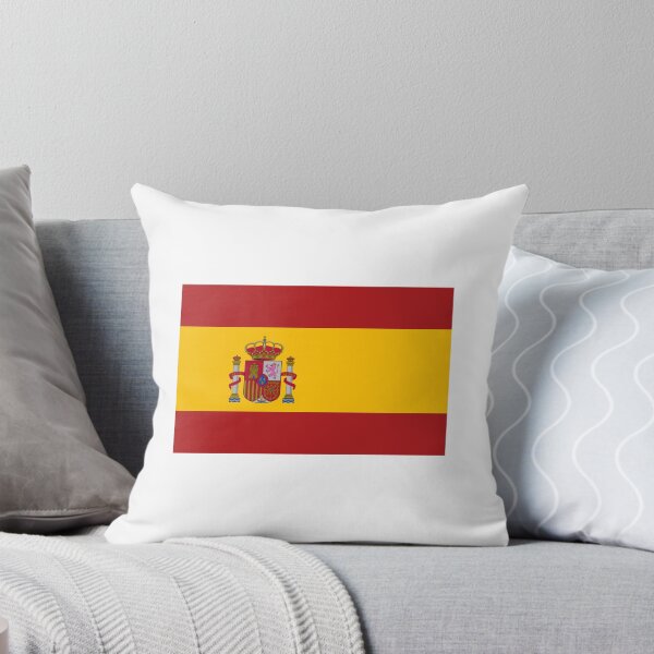 Item preview, spain flag designed and sold by designsbysamantha.