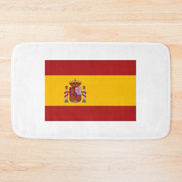Item preview, spain flag designed and sold by designsbysamantha.
