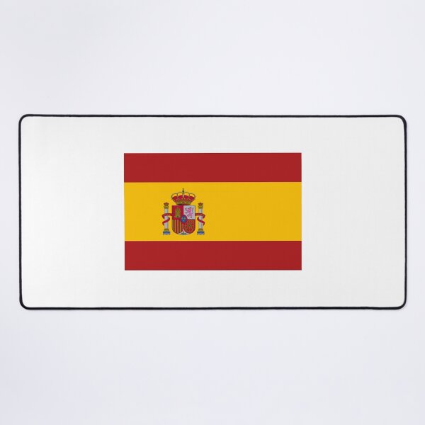 Item preview, spain flag designed and sold by designsbysamantha.