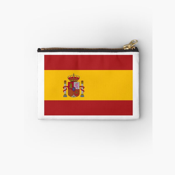 Item preview, spain flag designed and sold by designsbysamantha.
