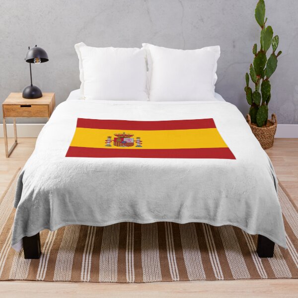 Item preview, spain flag designed and sold by designsbysamantha.