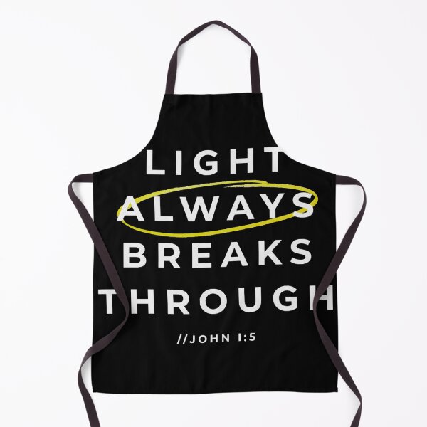 Item preview, Circled White - Light Always Breaks Through designed and sold by BrianNikola.