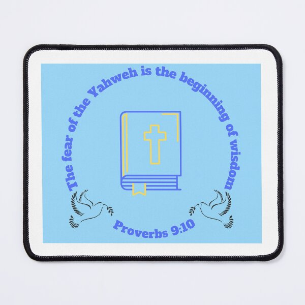 Item preview, The Fear of Yahweh designed and sold by kjordan60.