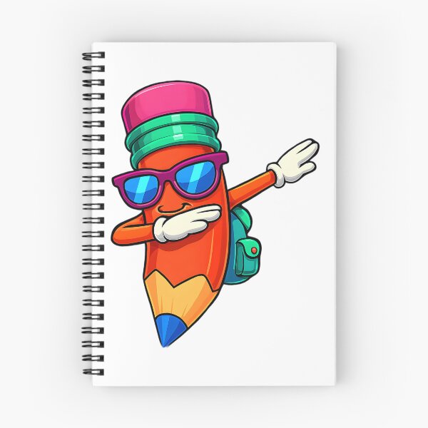 Item preview, Dabbing Pencil Funny Pen Boys Girls Youth Kids Toddler designed and sold by clothesy7.