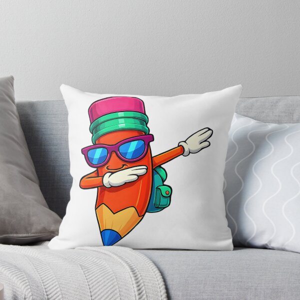 Item preview, Dabbing Pencil Funny Pen Boys Girls Youth Kids Toddler designed and sold by clothesy7.