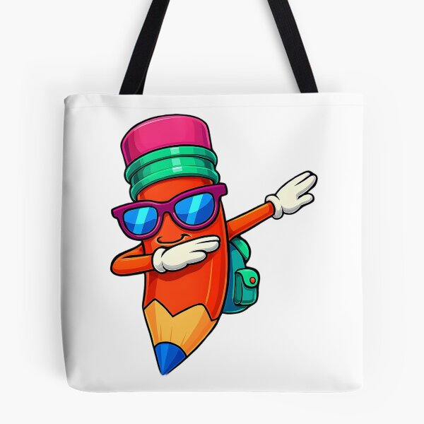 Item preview, Dabbing Pencil Funny Pen Boys Girls Youth Kids Toddler designed and sold by clothesy7.
