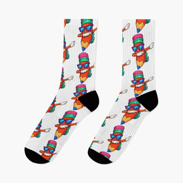 Item preview, Dabbing Pencil Funny Pen Boys Girls Youth Kids Toddler designed and sold by clothesy7.