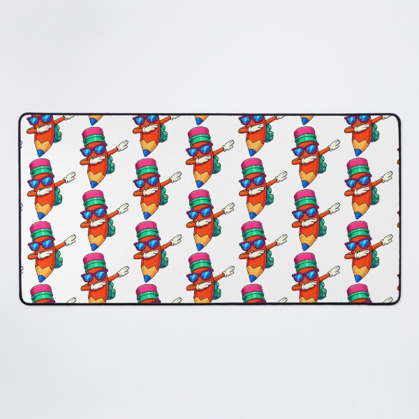 Item preview, Dabbing Pencil Funny Pen Boys Girls Youth Kids Toddler designed and sold by clothesy7.
