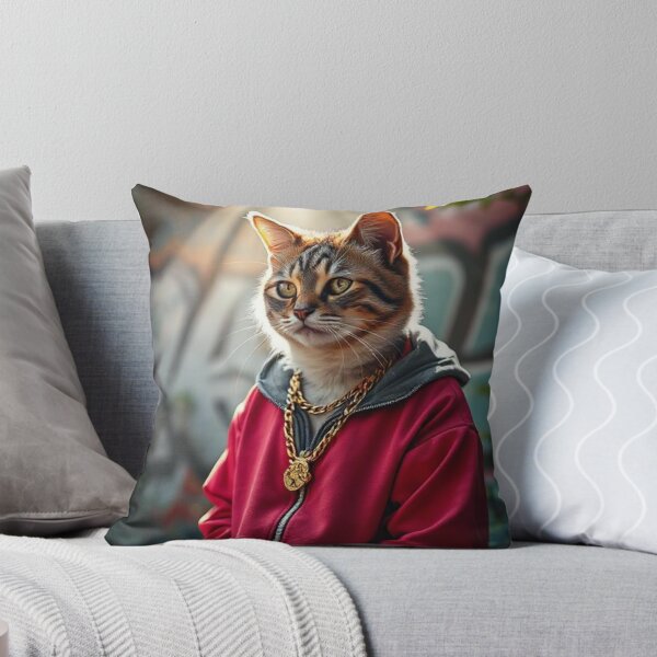 Item preview, rapping cat designed and sold by Pigers.