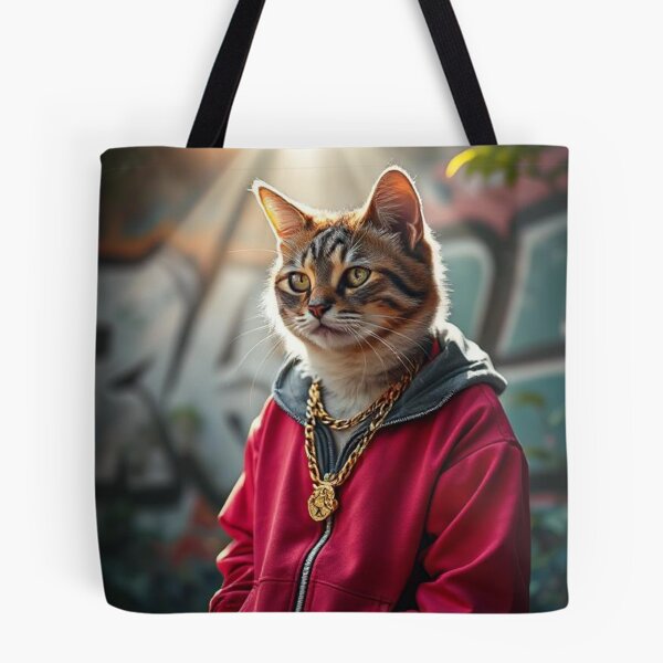 Item preview, rapping cat designed and sold by Pigers.