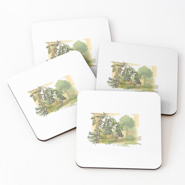 Item preview, Garden beyond paradise designed and sold by Sarvinfa.