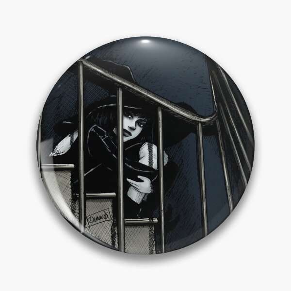 Item preview, The girl in the stairs designed and sold by Dunnoart.