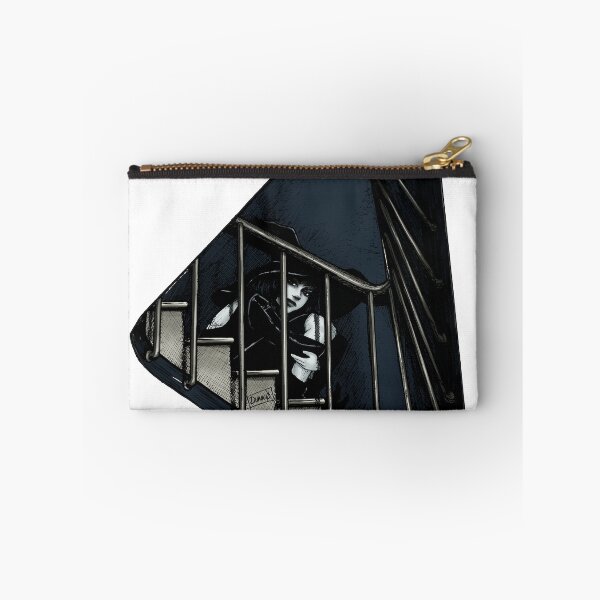 Item preview, The girl in the stairs designed and sold by Dunnoart.