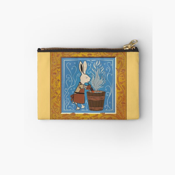 Item preview, BLACKSMITH HARE HENRY III designed and sold by thinginabook.