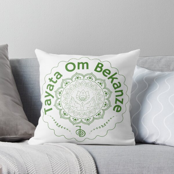 Item preview, TAYATA OM BEKANZE- Medicine mantra designed and sold by Mantralia Studio.
