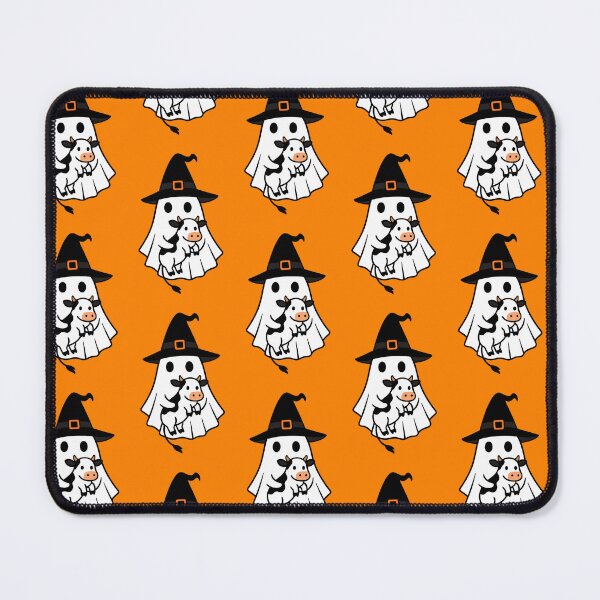 Item preview, Cow Halloween Ghost Witch Hat Animal Lovers Boys Girls Kids designed and sold by FurryHavenPH.