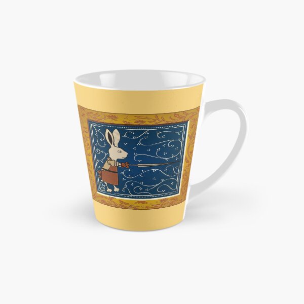 Item preview, BLACKSMITH HARE HENRY IV designed and sold by thinginabook.