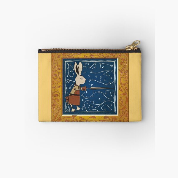 Item preview, BLACKSMITH HARE HENRY IV designed and sold by thinginabook.