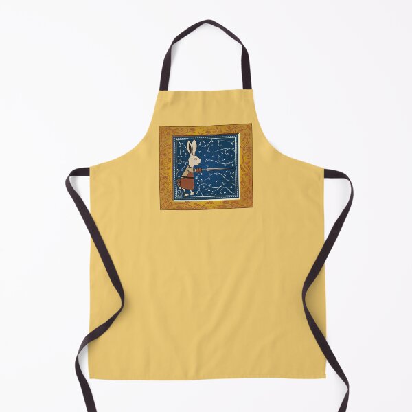 Item preview, BLACKSMITH HARE HENRY IV designed and sold by thinginabook.