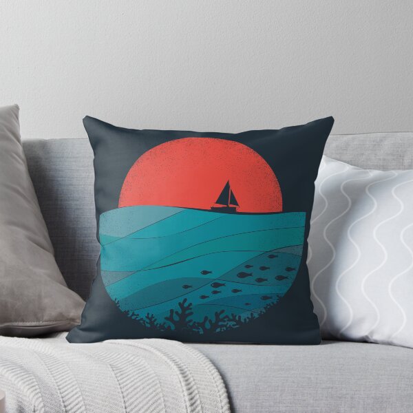Item preview, Le grand bleu (The big blue) designed and sold by Yanmos.