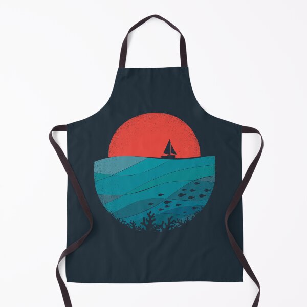 Item preview, Le grand bleu (The big blue) designed and sold by Yanmos.