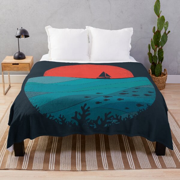 Item preview, Le grand bleu (The big blue) designed and sold by Yanmos.